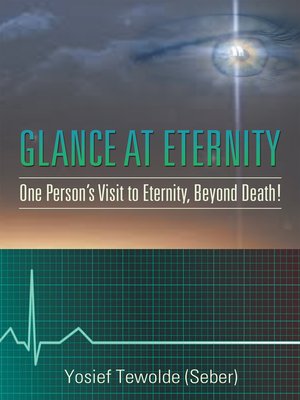 cover image of Glance at Eternity